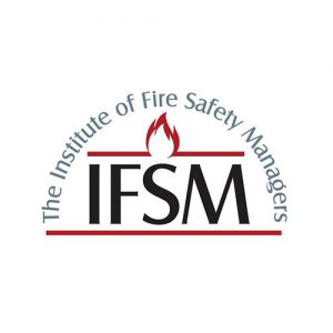 the institute of fire safety managers logo