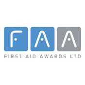 First Aid Awards limited logo