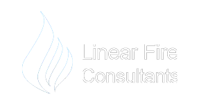 linear fire consultants logo
