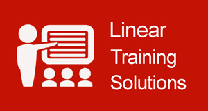 linear training solutions logo